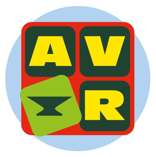 AVR Logo