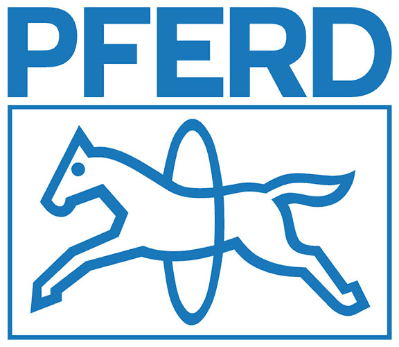 Pferd Logo
