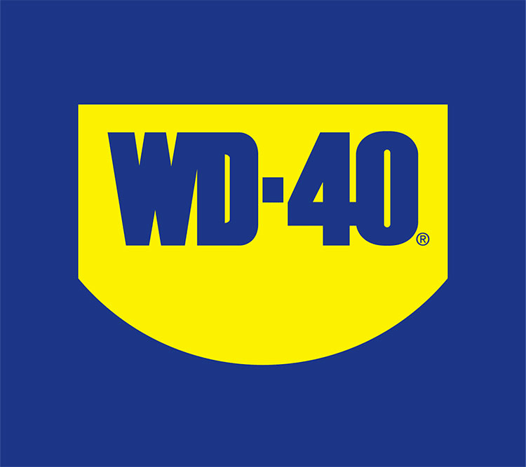 WD-40® Logo