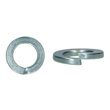 PGB Veerring DIN 127B M20 Zn