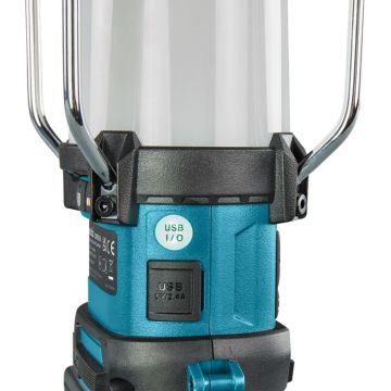 Makita - DMR056 - Lantaarn/radio LXT® 14,4V/18V