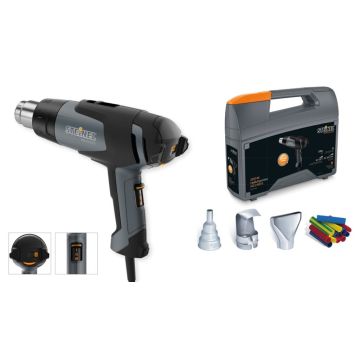 Steinel Heteluchtpistool HG2120E KF in koffer