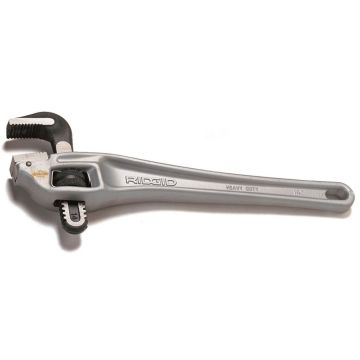 Ridgid Haakse Pijptang aluminium 2.1/2"