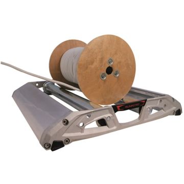 Runpotec Pro 530 Kabelafroller Trommel Breedte 530mm Max 215kg