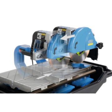 Tyrolit Tegelzaag TTE250, zaagdiepte tot 60mm