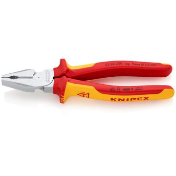 Knipex - 02 06 0200 - Kracht-Kombitang