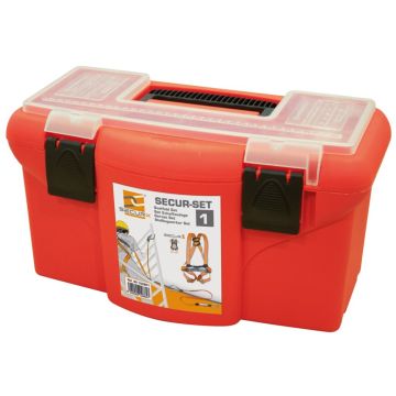 Securx Secur-Set 1 set stellingswerker