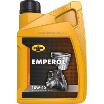 Kroon-Oil Olie Emperol 10W-40 1L