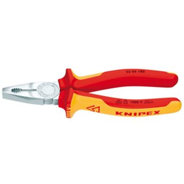 Knipex - 03 06 0200 - Kombitang