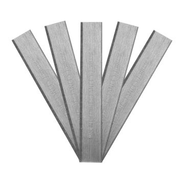 Stanley Schaafmesje recht 50mm (5 stuks/kaart)