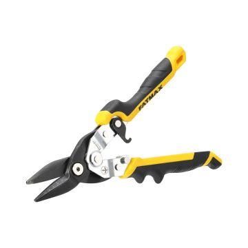 Stanley FatMax Ergo blikschaar - 250mm - recht snijdend