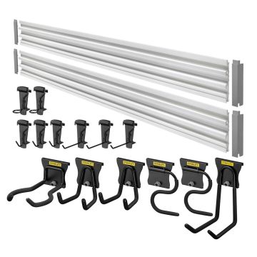 Stanley Track Wall® Starterset 20-delig