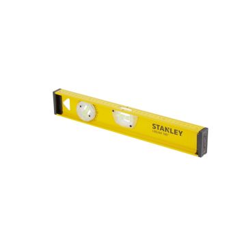 Stanley Waterpas I-Beam 400mm 2L met 180° libel