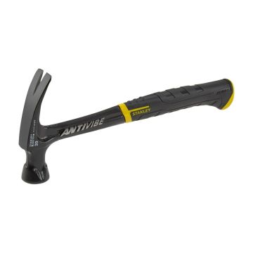 Stanley FatMax Antivibe klauwhamer Next Gen 570gr - recht