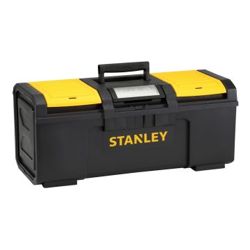 Stanley Gereedschapskoffer 24" met automatische vergrendeling