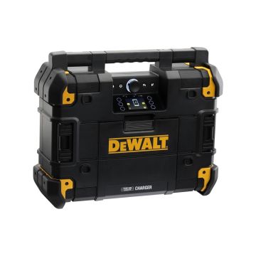 Dewalt DWST1-81078-QW TSTAK Radio + XR lader