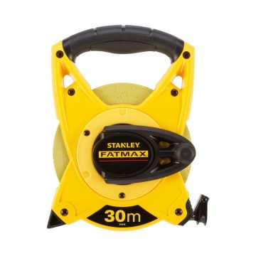 Stanley FatMax Landmeter 30m - 19mm open kast