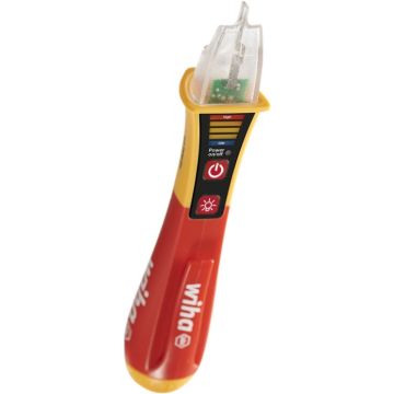 Wiha Spanningszoeker Volt Detector EX-beschermd, contactloos, eenpolig, 12 - 1.000 V AC incl. 2x AAA