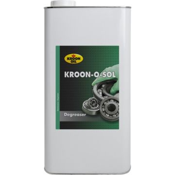 Kroon-Oil Blik Kroon-O-Sol Minerale ontvetter 5L