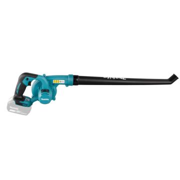 Makita DUB186ZX1 | Accu Blazer | 18V | Verlengde Blaasmond + extra blaasmond - DUB186ZX1