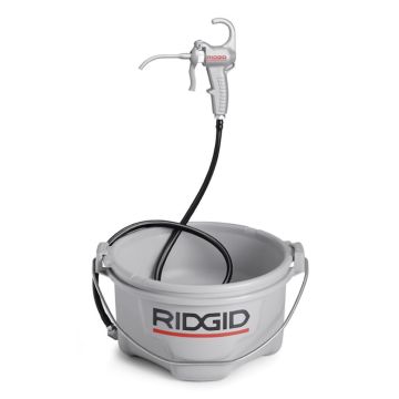 Ridgid Koeloliesysteem + 5 liter draadsnijolie