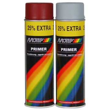 Motip Primer Zwart 500ml