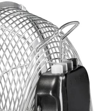 TROTEC VLOERVENTILATOR TVM 14 - CHROOM