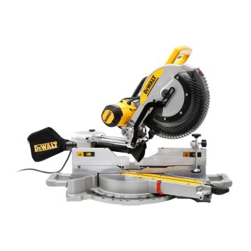 Dewalt DWS780-QS 1675W Afkort- en verstekzaag 305mm met XPS indicator