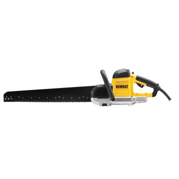 Dewalt DWE397-QS 1700W Alligatorzaag (450mm) met 48T klasse 12 Porotherm zaagblad