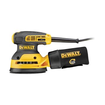 Dewalt DWE6423-QS 280W Excentrische schuurmachine 125mm