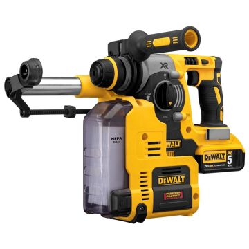 Dewalt D25303DH-XJ Stofafzuigsysteem met HEPA filter voor DCH273/DCH274