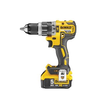 Dewalt DCD796P2-QW 18V XR Brushless schroef-/klopboormachine