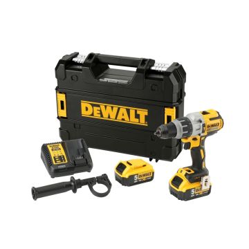Dewalt DCD996P2-QW 18V XR Brushless schroef-/klopboormachine XRP