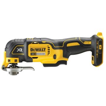 Dewalt DCS356NT-XJ 18V XR Brushless oscillerende multitool met 3 snelheden