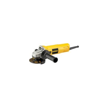 Dewalt DWE4117-QS 950W 125mm Haakse slijper met schuifschakelaar