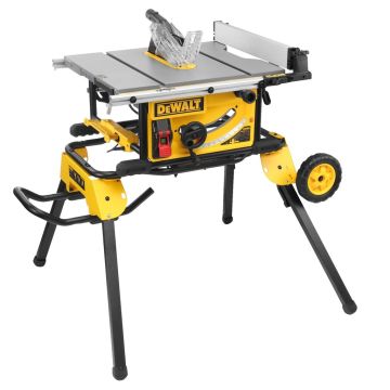Dewalt DWE7492SET 2000W Tafelzaag 250mm met 250mm zaagblad en onderstel DWE74911-XJ