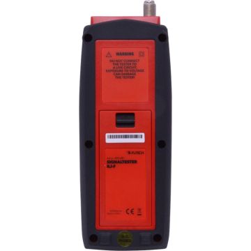 Futech Signaltester RJ-F multifunctionele kabeltester
