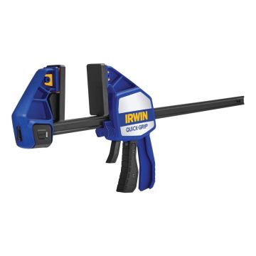 Irwin Quick-Grip heavy-duty eenhandslijmtang 450mm
