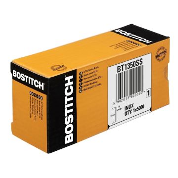 Bostitch 18GA Minibrad 50 SS304 (5000 stuks)
