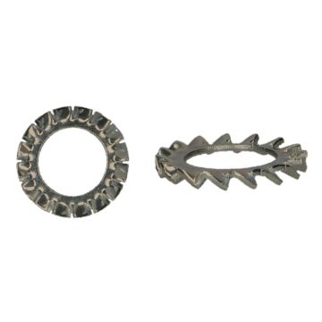 PGB Waaierveerring DIN 6798A M16 A2