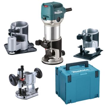 Makita - RT0702CX3J - Kantenfrees