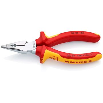 Knipex - 08 26 145 - Spitse kombitang