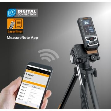 Laserliner DistanceMaster LiveCam