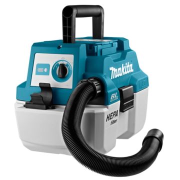 Makita - DVC750LZX1 - Stofzuiger LXT®