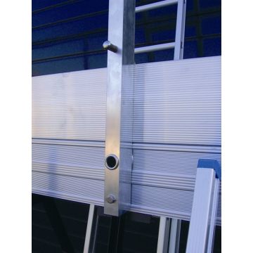 Solide Solideck 520 Kantplank