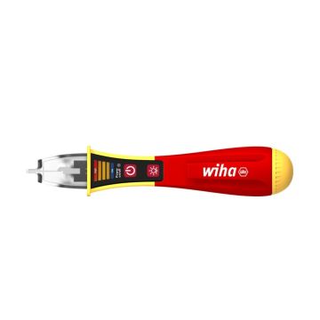 Wiha Spanningszoeker Volt Detector contactloos, eenpolig, 12 – 1.000 V AC incl. 2x AAA batterijen