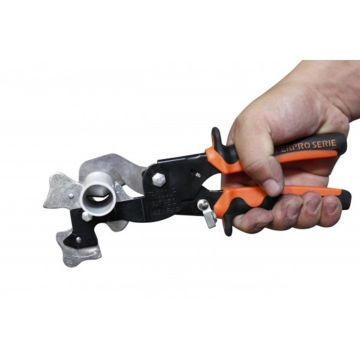 EDMA Buizensnijder in PVC TRIO COUP