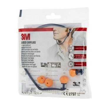3M Gehoorbeugel 1310C (Retailverpakking)