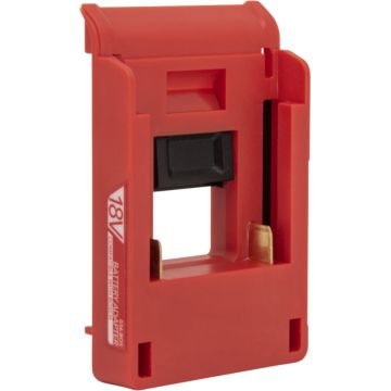 Futech Adapter Bosch voor MC3D 18V MAX