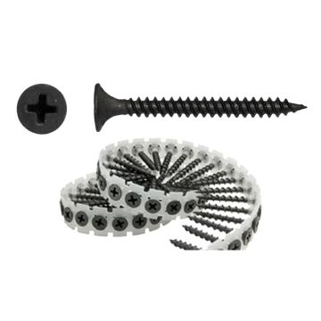 PGB Snelbouwschroef "S" op band 3,5x45 gefosf.